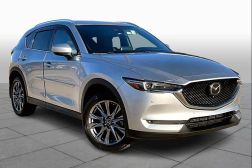 2020 Mazda CX-5 Signature