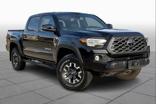 2021 Toyota Tacoma TRD Off Road