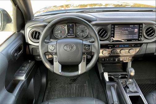 2021 Toyota Tacoma TRD Off Road