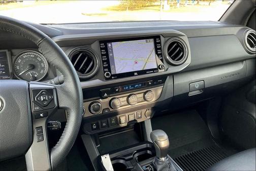 2021 Toyota Tacoma TRD Off Road