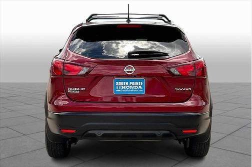 2019 Nissan Rogue Sport SV