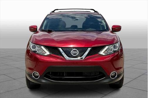 2019 Nissan Rogue Sport SV