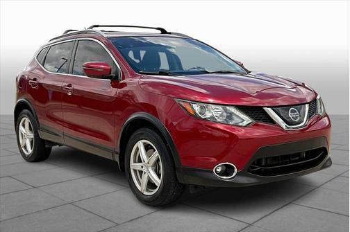 2019 Nissan Rogue Sport SV