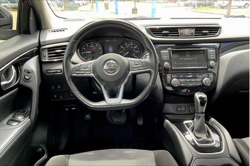 2019 Nissan Rogue Sport SV
