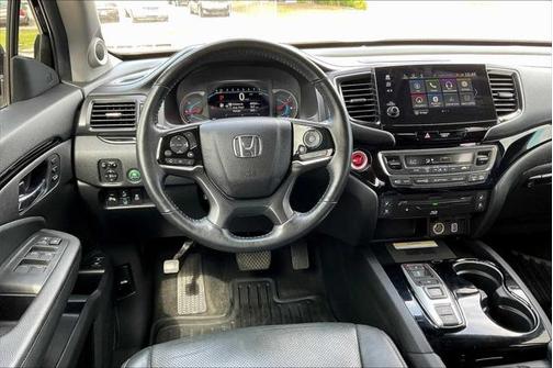 2022 Honda Pilot AWD Elite