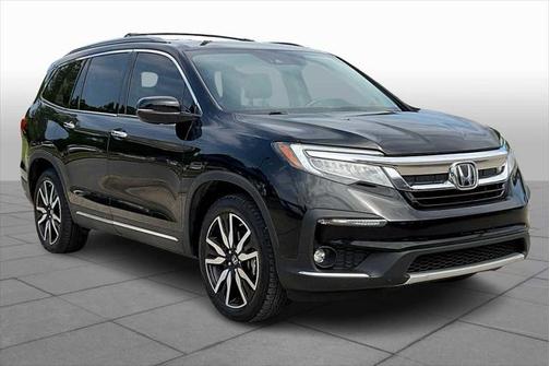 2022 Honda Pilot AWD Elite