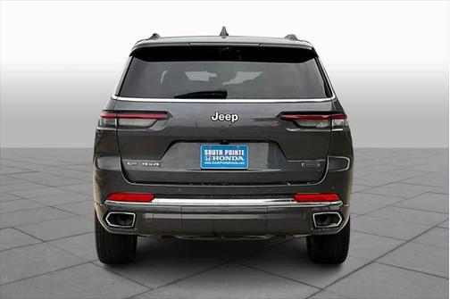 2021 Jeep Grand Cherokee L Overland