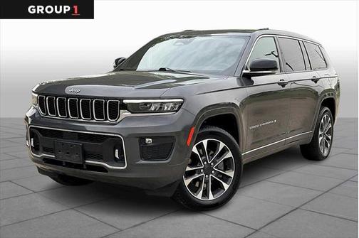 2021 Jeep Grand Cherokee L Overland