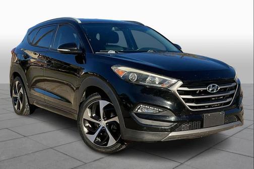 2016 Hyundai TUCSON Sport