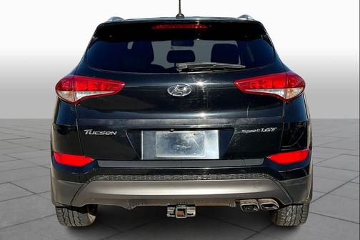 2016 Hyundai TUCSON Sport