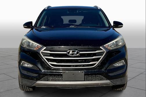2016 Hyundai TUCSON Sport