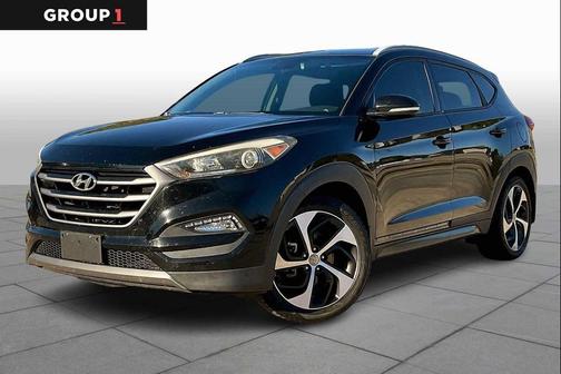 2016 Hyundai TUCSON Sport