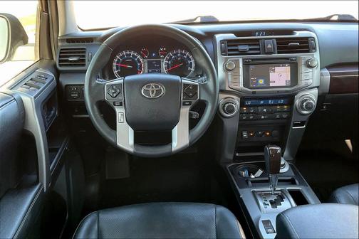 2015 Toyota 4Runner Limited