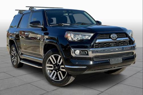 2015 Toyota 4Runner Limited