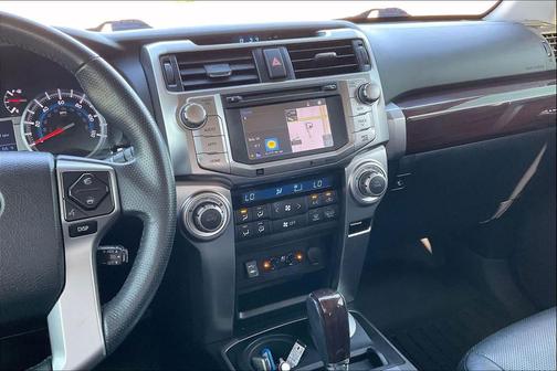 2015 Toyota 4Runner Limited