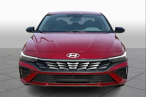 2025 Hyundai ELANTRA Sport