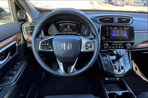 2021 Honda CR-V AWD EX