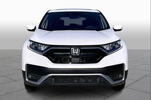 2021 Honda CR-V AWD EX