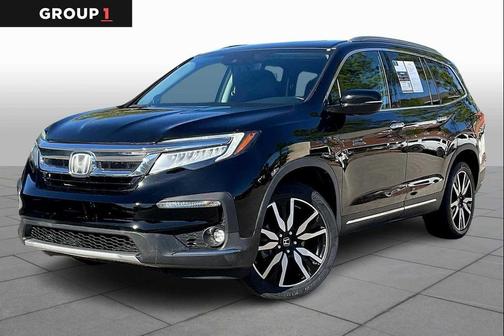 2019 Honda Pilot Touring 8-Passenger