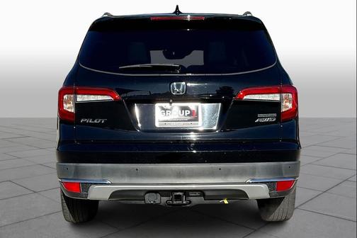 2019 Honda Pilot Touring 8-Passenger