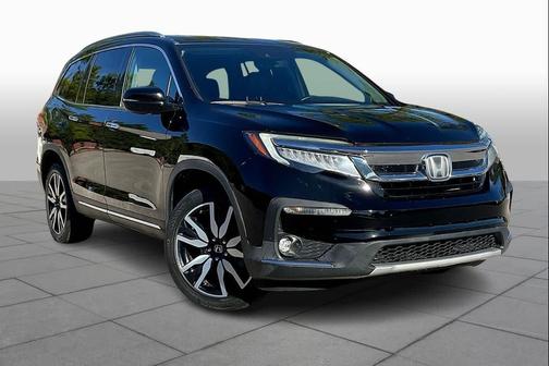 2019 Honda Pilot Touring 8-Passenger