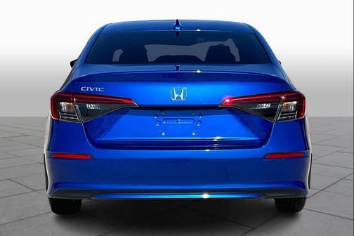 2023 Honda Civic EX