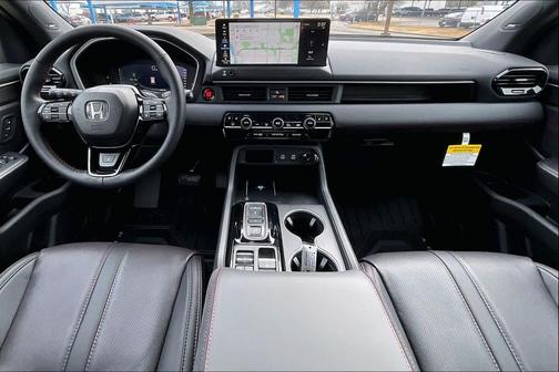 2026 Honda Pilot Black Edition