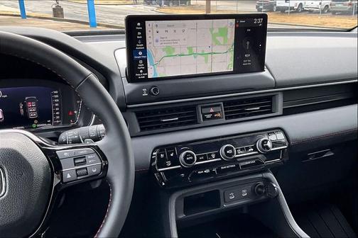 2026 Honda Pilot Black Edition