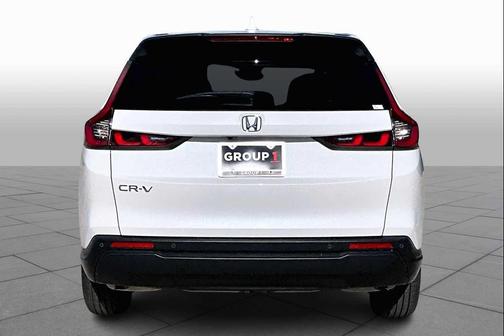 2026 Honda CR-V EX-L 2WD