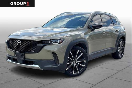 2023 Mazda CX-50 2.5 Turbo Premium Package