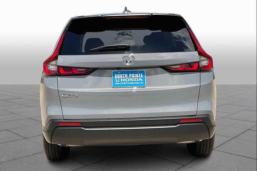 2026 Honda CR-V LX AWD