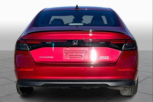 2024 Honda Accord Hybrid Base