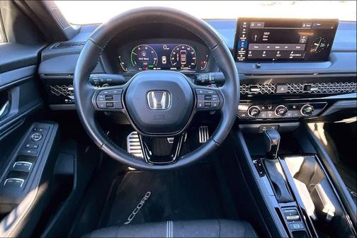 2024 Honda Accord Hybrid Base