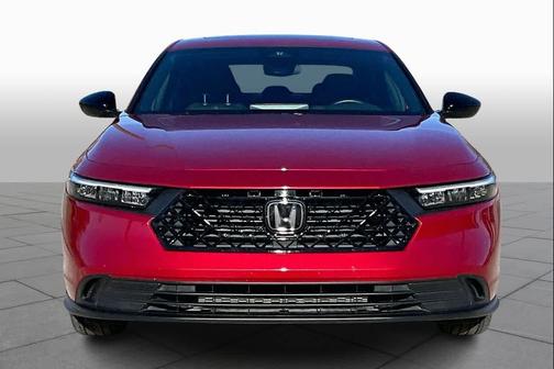 2024 Honda Accord Hybrid Base