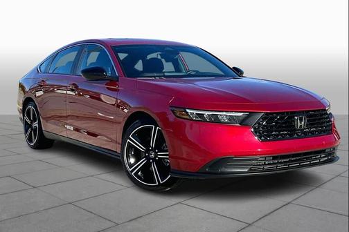 2024 Honda Accord Hybrid Base