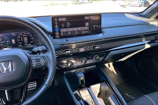 2024 Honda Accord Hybrid Base