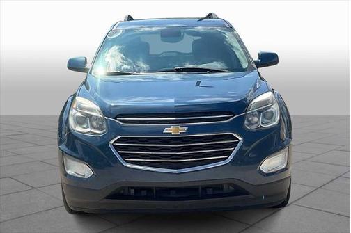 2017 Chevrolet Equinox 1LT