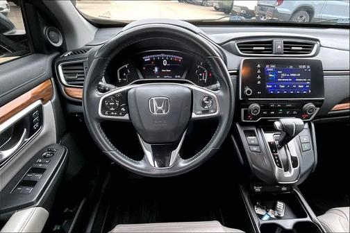 2020 Honda CR-V 2WD EX-L