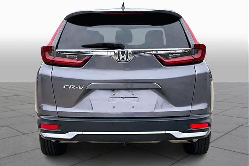2020 Honda CR-V 2WD EX-L