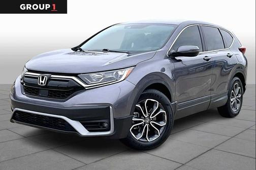 2020 Honda CR-V 2WD EX-L