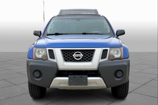 2013 Nissan Xterra S