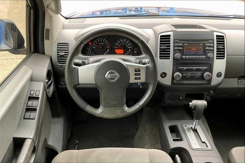 2013 Nissan Xterra S