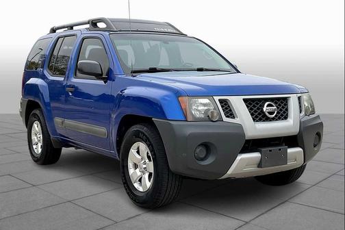 2013 Nissan Xterra S