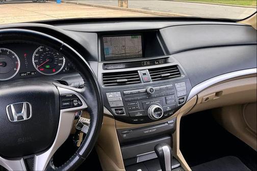 2009 Honda Accord EX-L