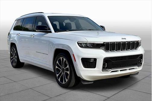 2023 Jeep Grand Cherokee L Overland