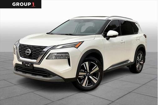 2022 Nissan Rogue SL