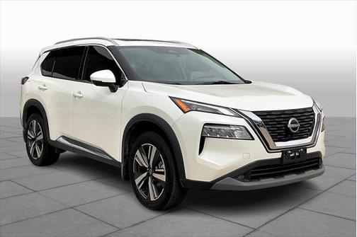 2022 Nissan Rogue SL