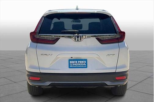 2020 Honda CR-V AWD EX-L