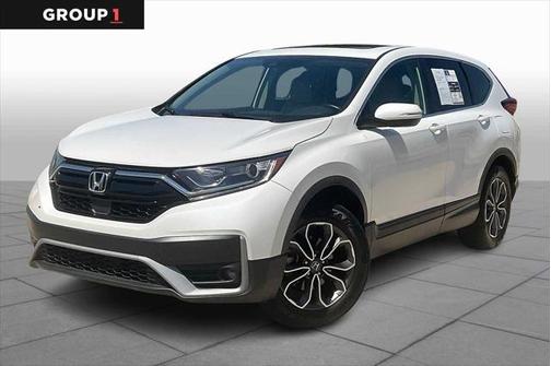 2020 Honda CR-V AWD EX-L