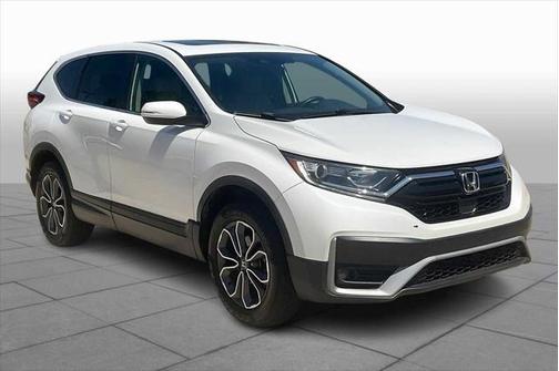 2020 Honda CR-V AWD EX-L